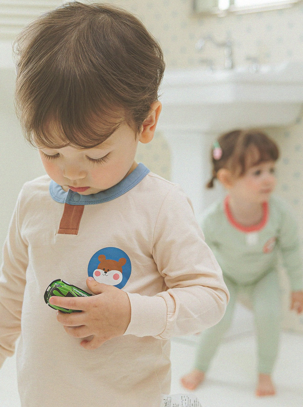 Kkomi Span Home Wear Set