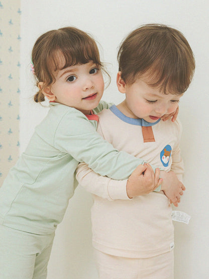 Kkomi Span Home Wear Set