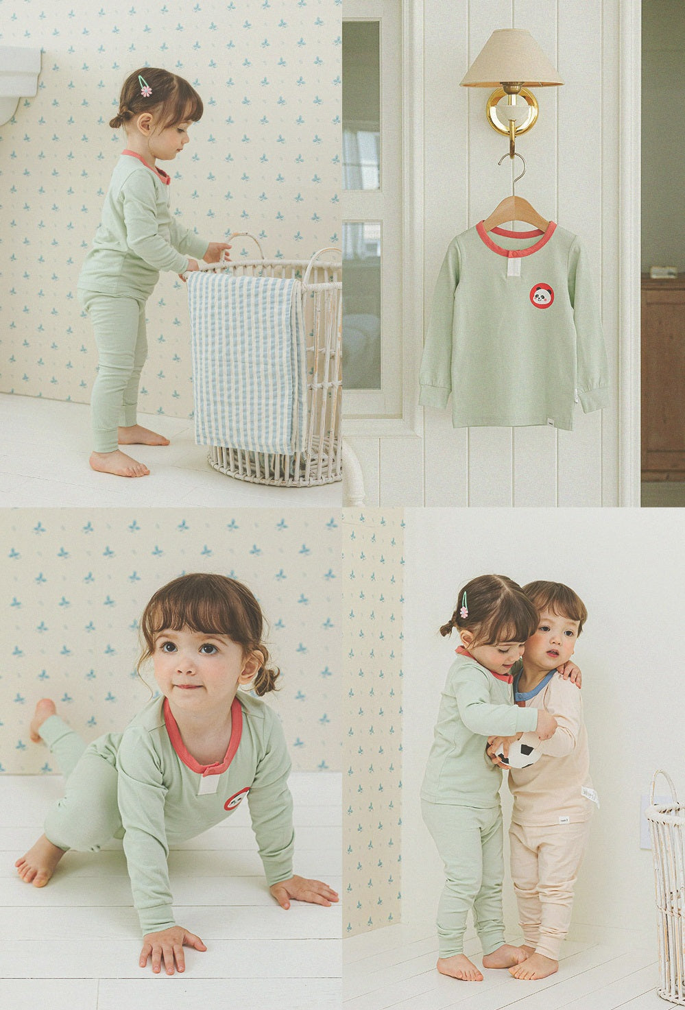 Kkomi Span Home Wear Set