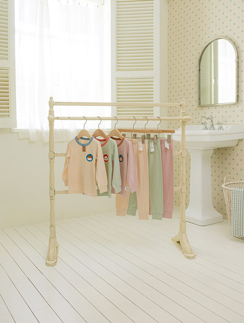 Kkomi Span Home Wear Set