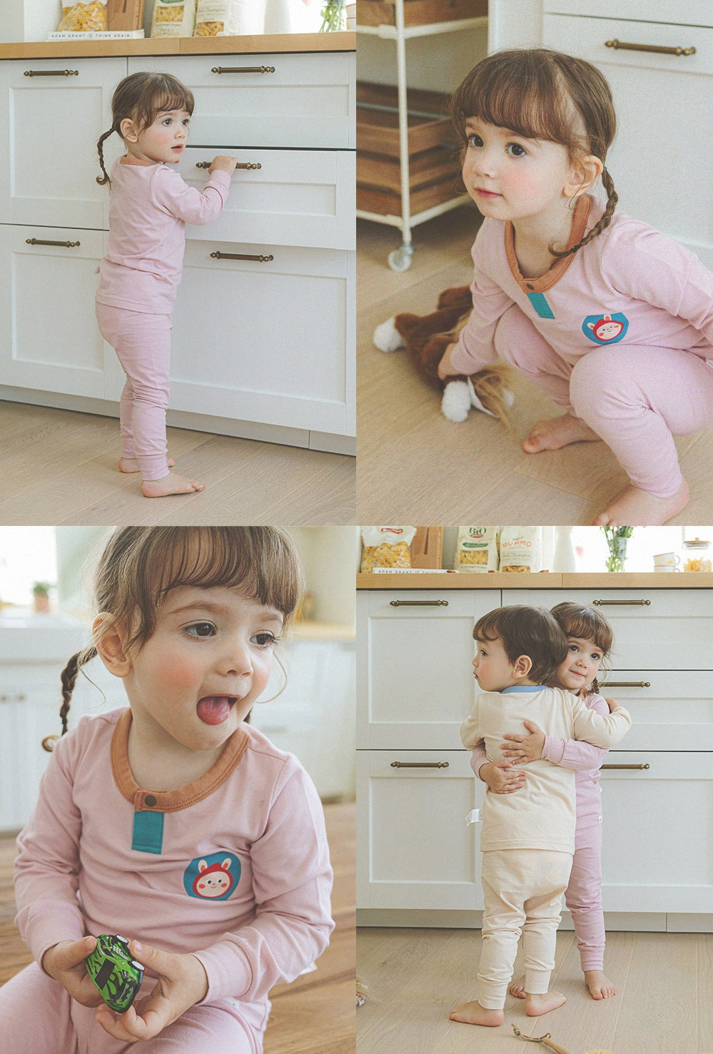 Kkomi Span Home Wear Set