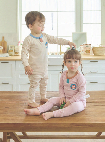 Kkomi Span Home Wear Set