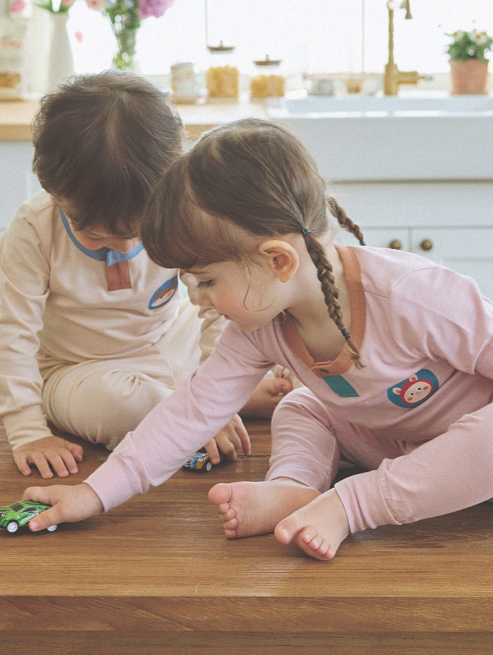 Kkomi Span Home Wear Set