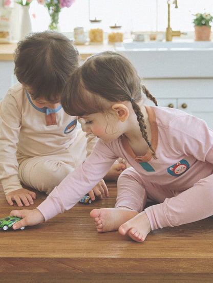 Kkomi Span Home Wear Set