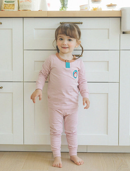 Kkomi Span Home Wear Set