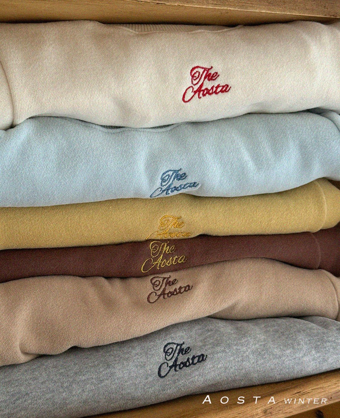 [PRE-ORDER] Favorite Sweatshirts