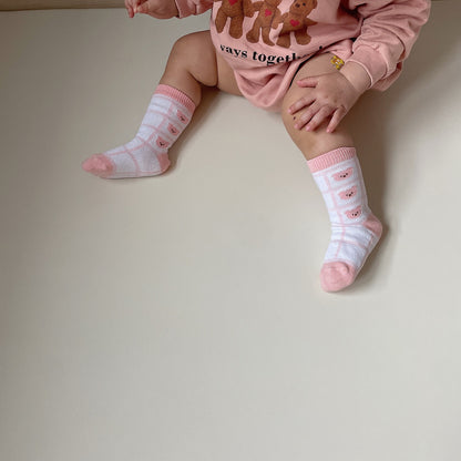 Bear Socks Set