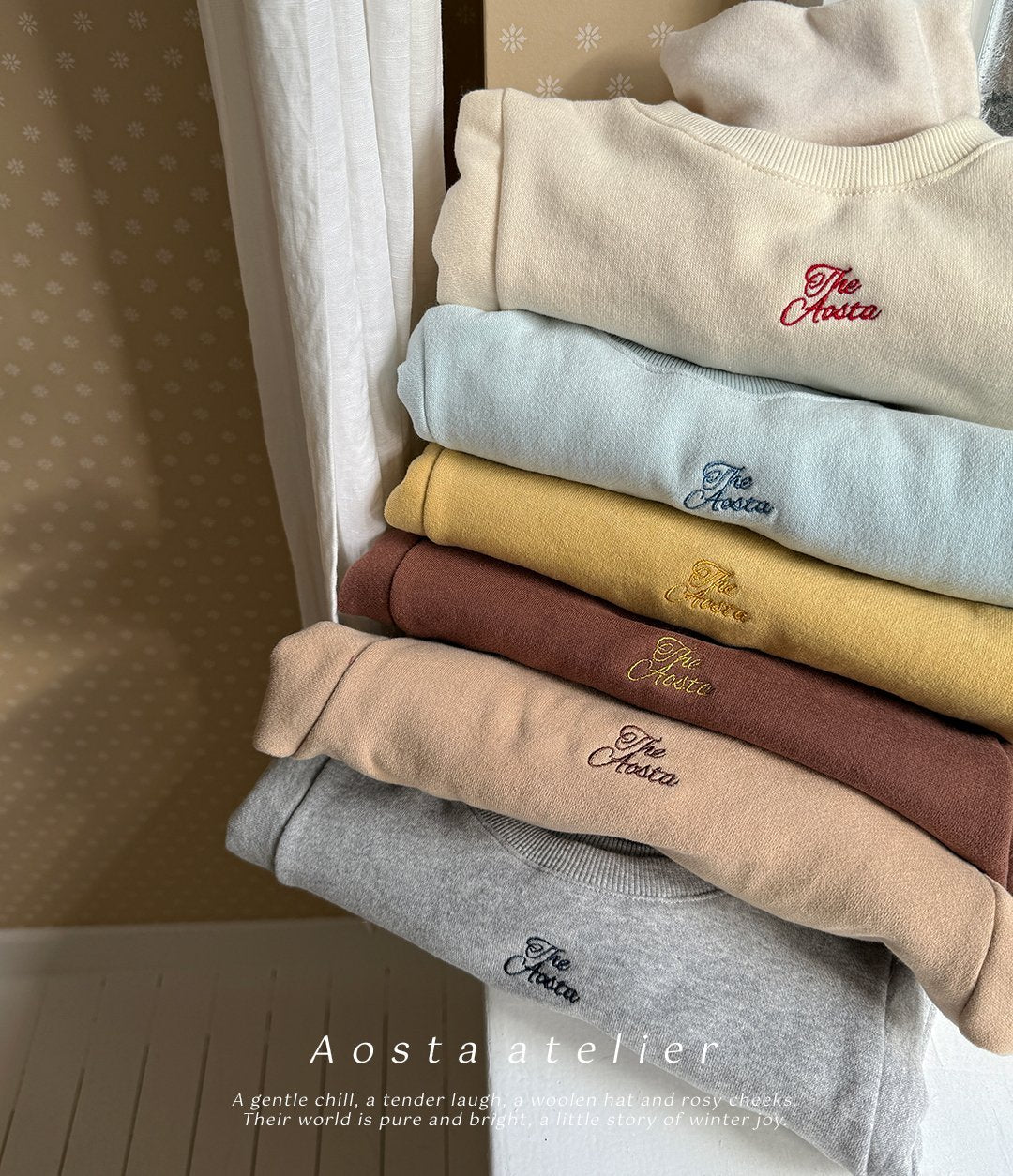 [PRE-ORDER] Favorite Sweatshirts
