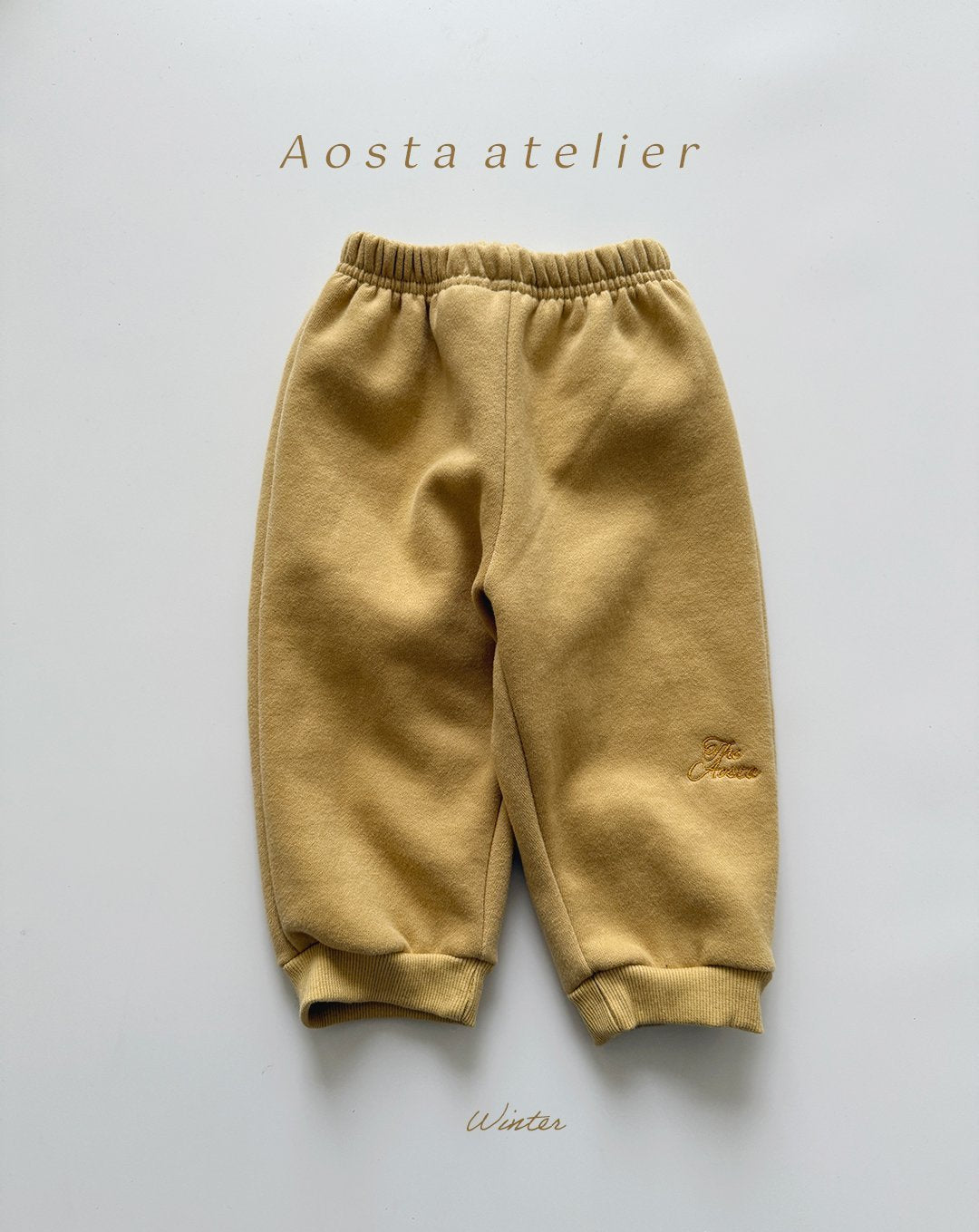 [PRE-ORDER] Favorite Pants