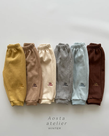 [PRE-ORDER] Favorite Pants