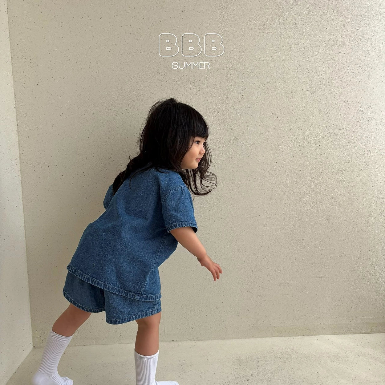 [PRE-ORDER] Denim Shorts