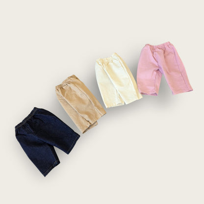[PRE-ORDER] Daily Baggy Pants