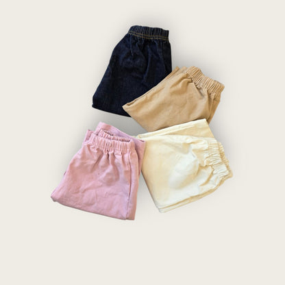 [PRE-ORDER] Daily Baggy Pants
