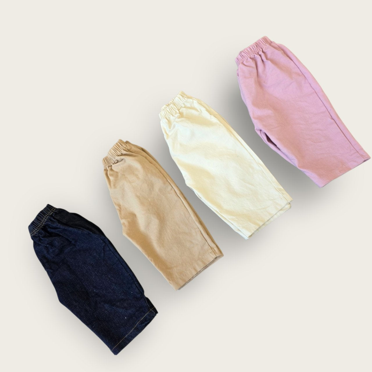 [PRE-ORDER] Daily Baggy Pants