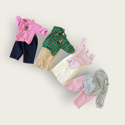 [PRE-ORDER] Daily Baggy Pants