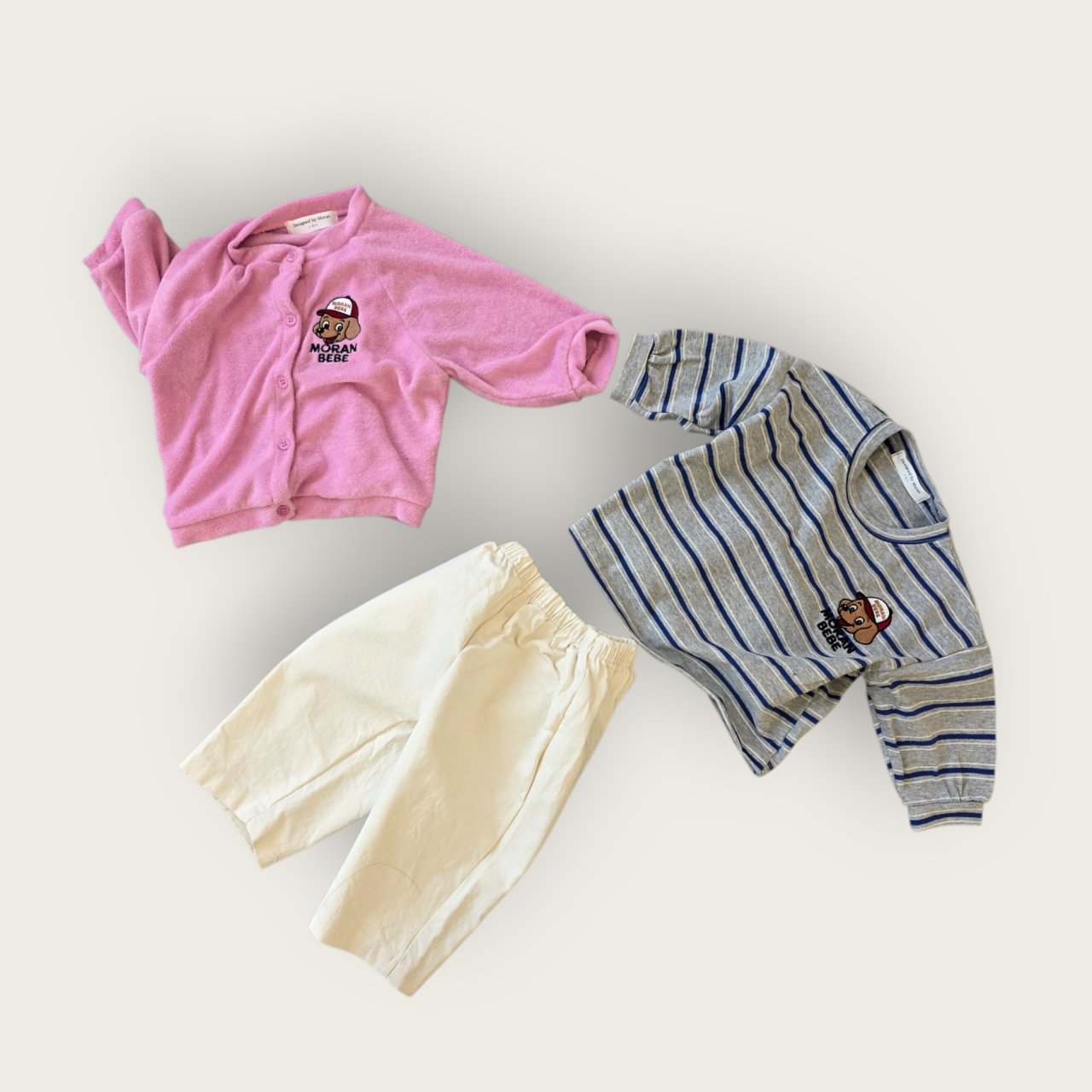 [PRE-ORDER] Daily Baggy Pants