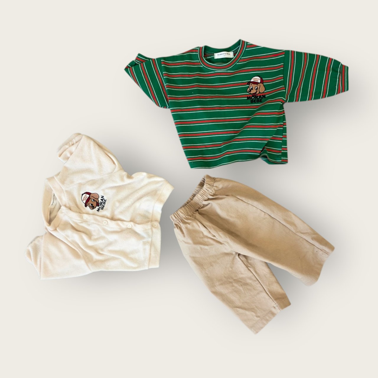 [PRE-ORDER] Daily Baggy Pants