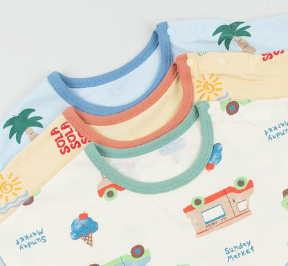 Sunday Home Wear Set