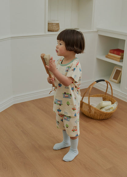 Sunday Home Wear Set