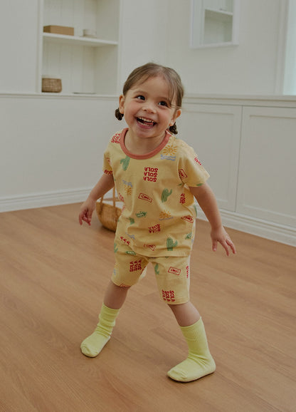 Sunday Home Wear Set