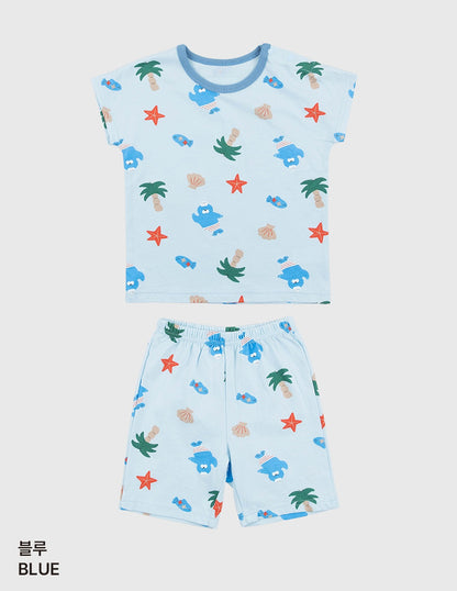 Sunday Home Wear Set