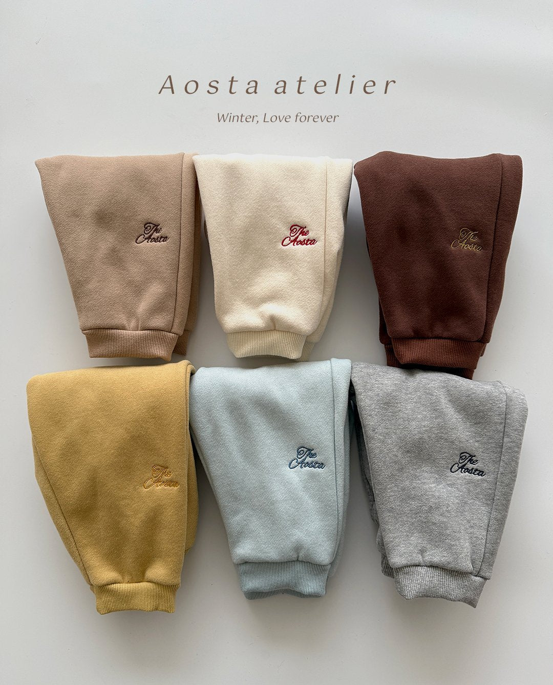 [PRE-ORDER] Favorite Pants