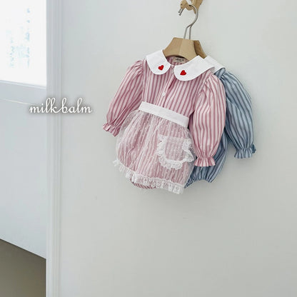 [PRE-ORDER] Heart Sailor Body Suit