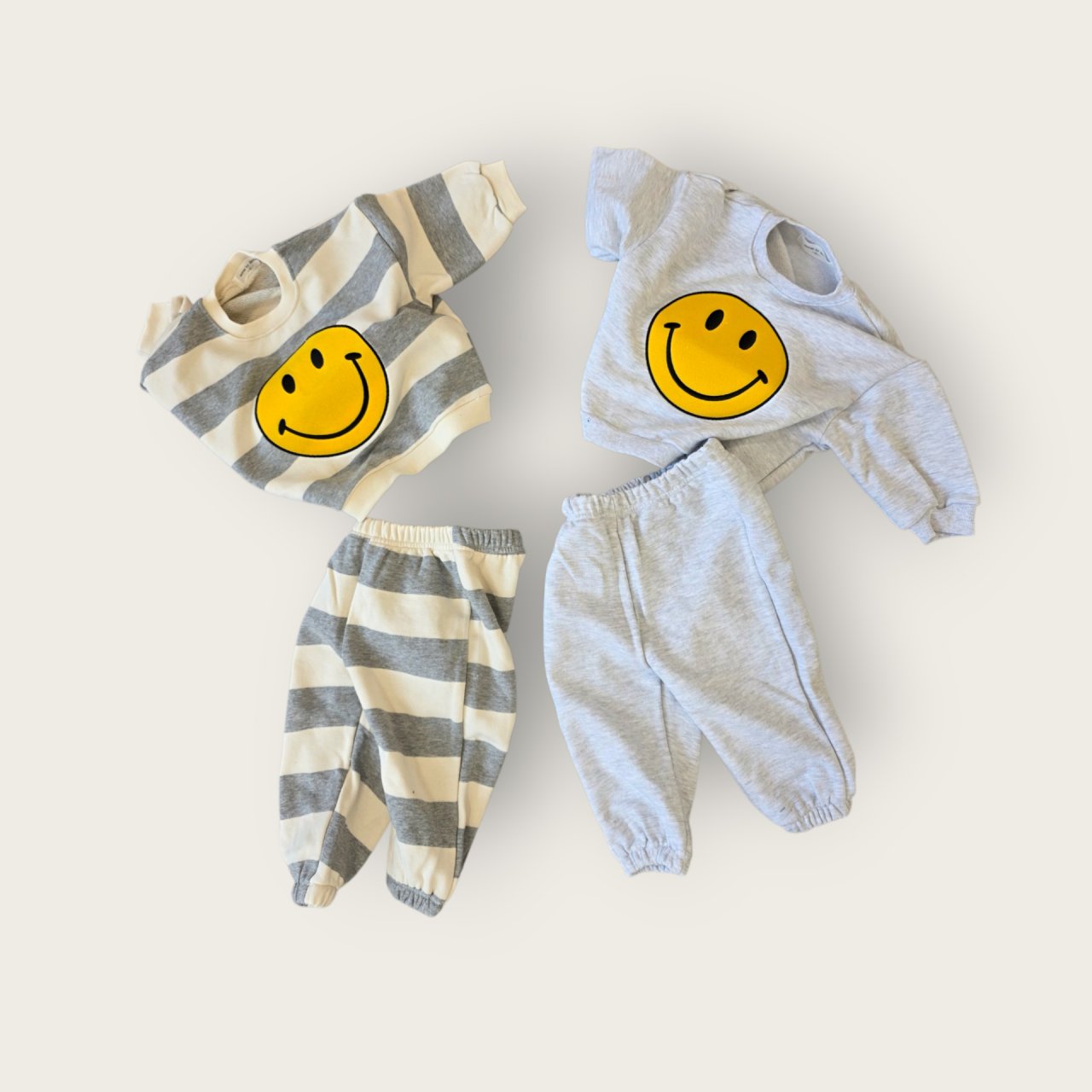 [PRE-ORDER] Big Smile Top Bottom Set