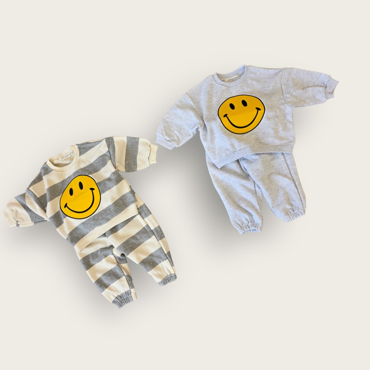 [PRE-ORDER] Big Smile Top Bottom Set