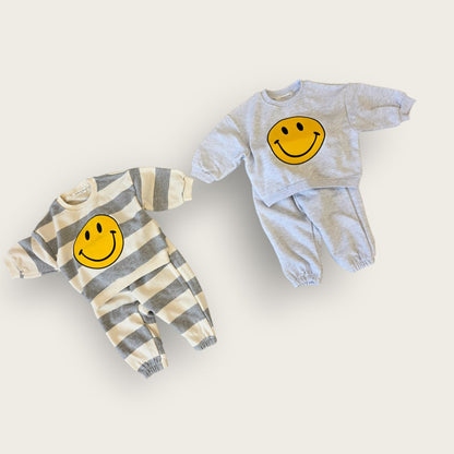 [PRE-ORDER] Big Smile Top Bottom Set