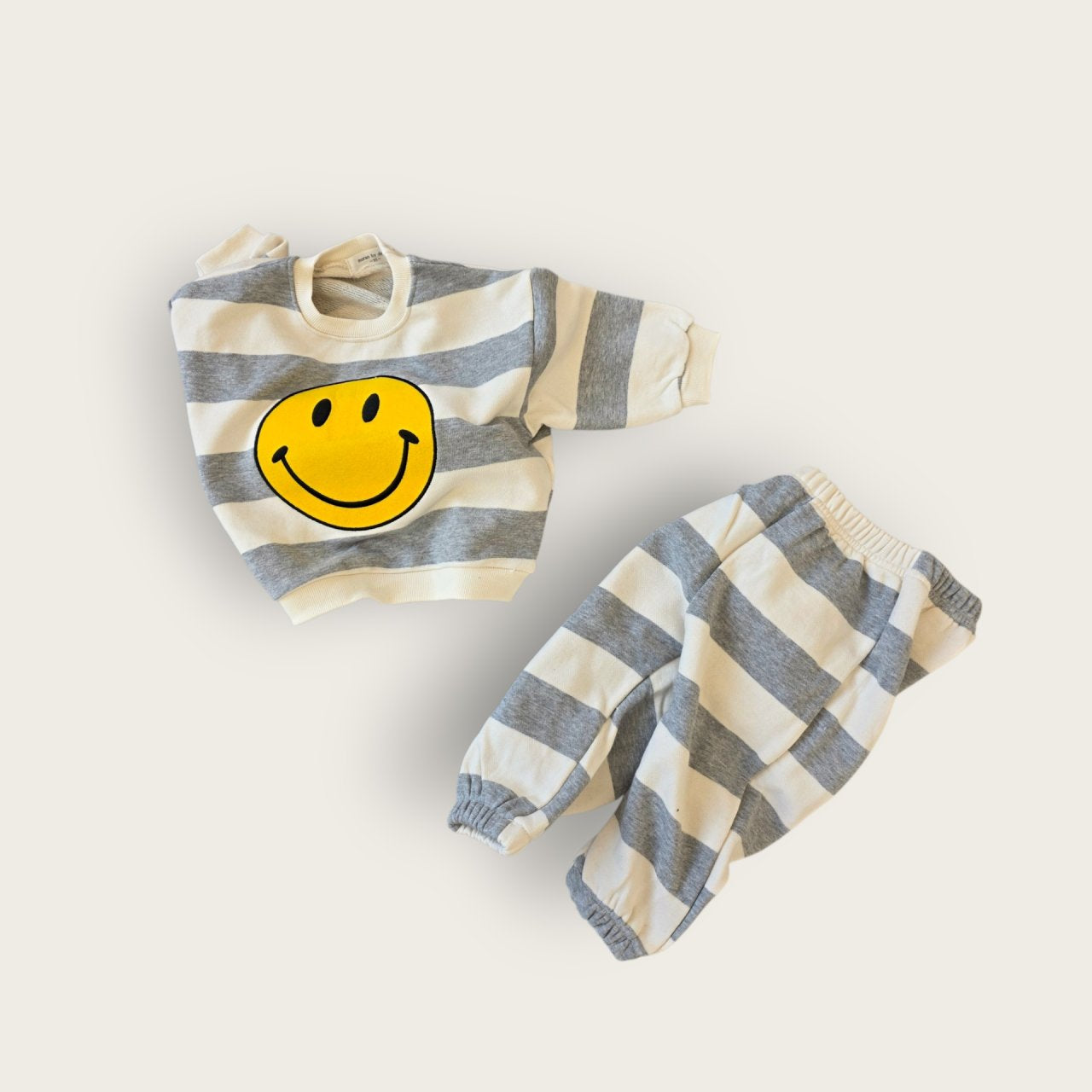 [PRE-ORDER] Big Smile Top Bottom Set