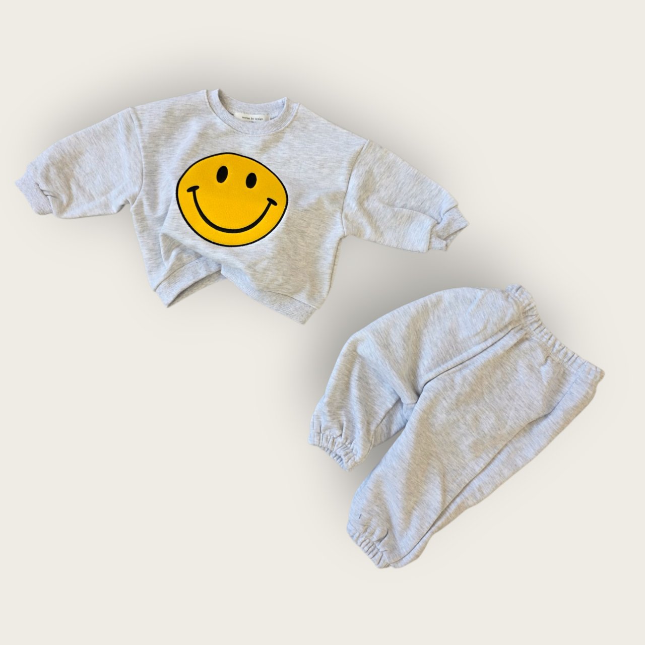 [PRE-ORDER] Big Smile Top Bottom Set