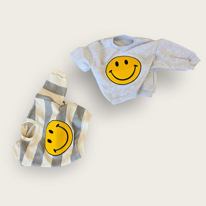 [PRE-ORDER] Big Smile Top Bottom Set