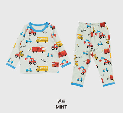 Milo Home Wear Set