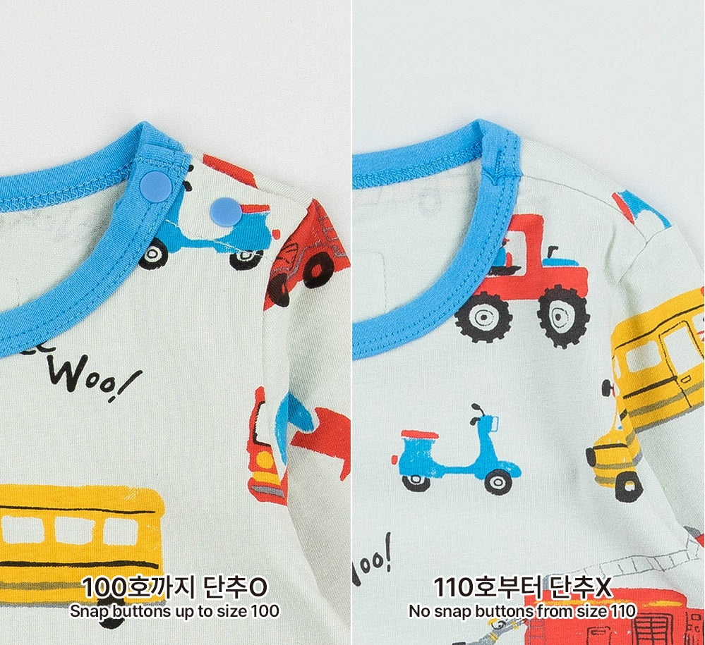 Milo Home Wear Set