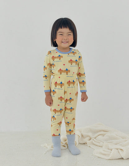 Dreaming Home Wear Set