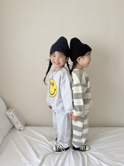 [PRE-ORDER] Big Smile Top Bottom Set