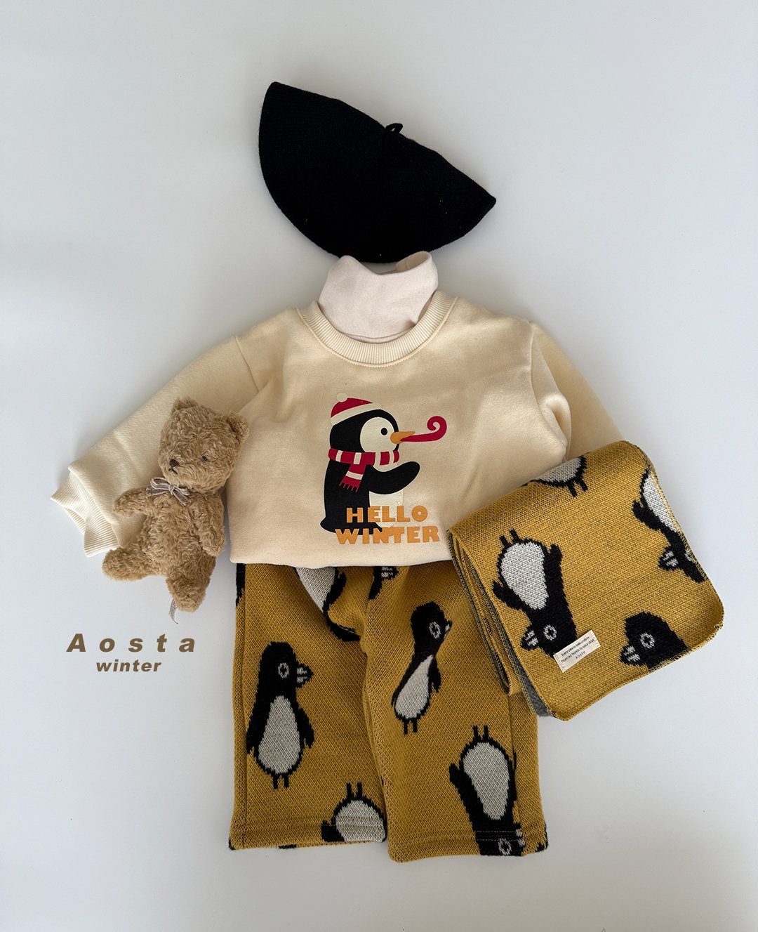 [PRE-ORDER] Penguin Sweatshirts