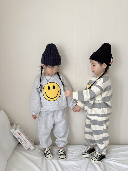 [PRE-ORDER] Big Smile Top Bottom Set