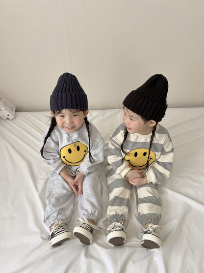 [PRE-ORDER] Big Smile Top Bottom Set