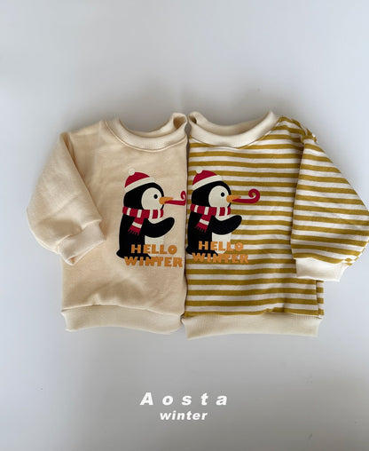 [PRE-ORDER] Penguin Sweatshirts
