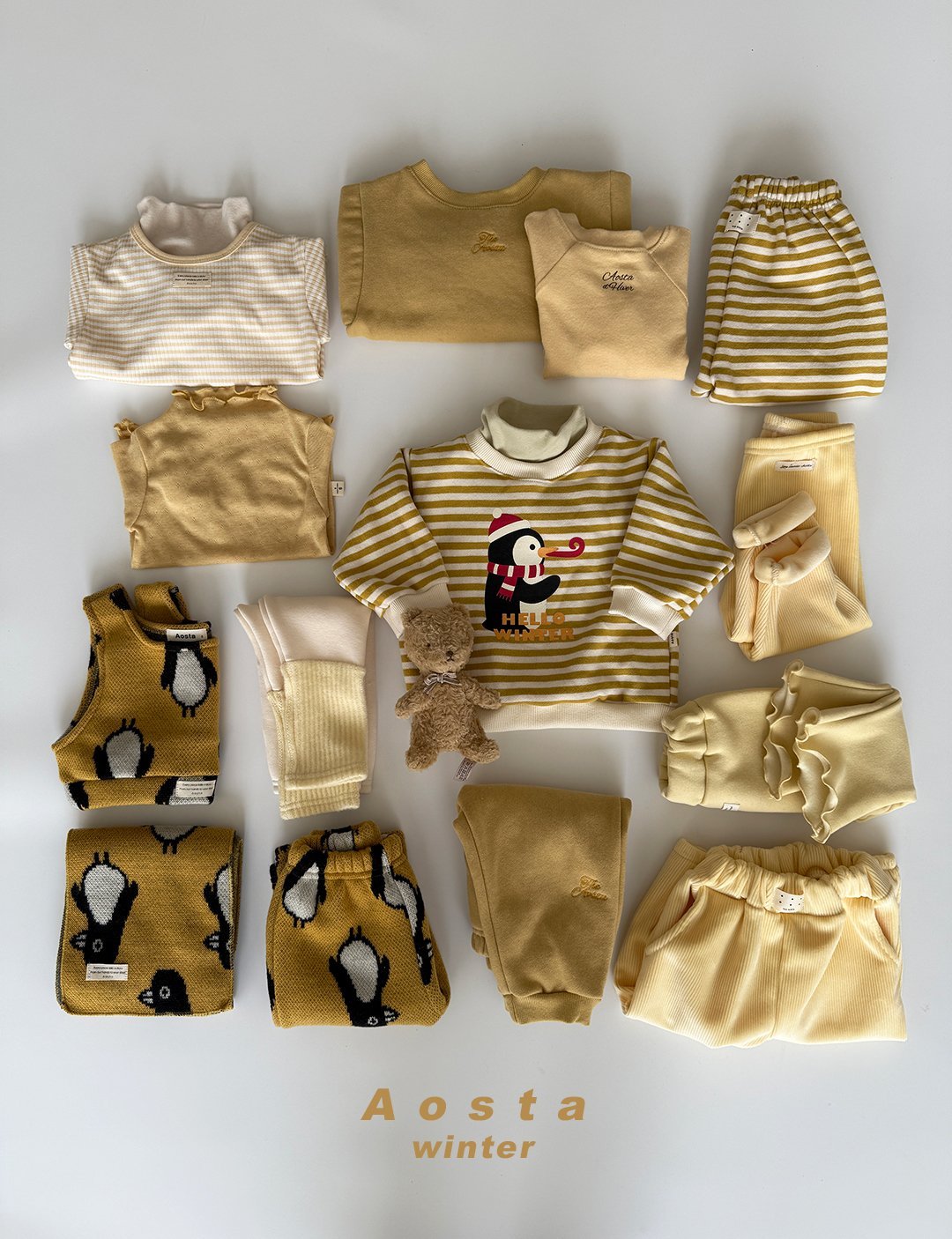 [PRE-ORDER] Penguin Sweatshirts