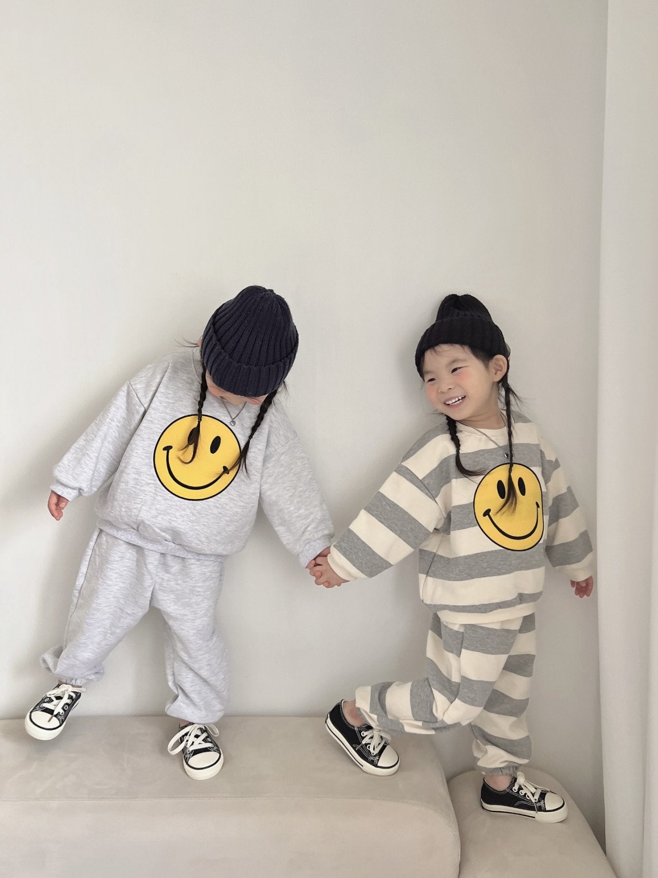 [PRE-ORDER] Big Smile Top Bottom Set