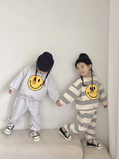[PRE-ORDER] Big Smile Top Bottom Set