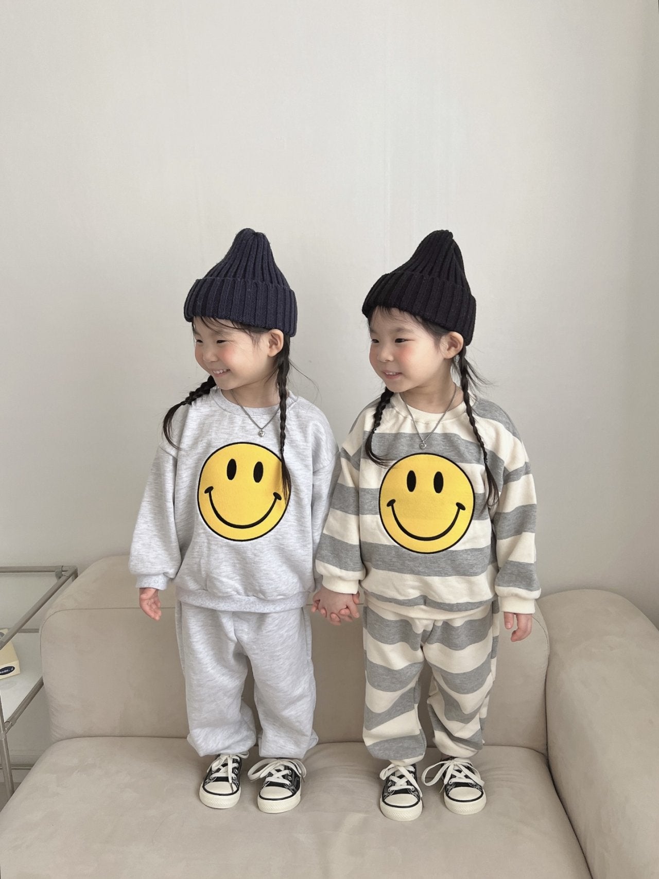 [PRE-ORDER] Big Smile Top Bottom Set