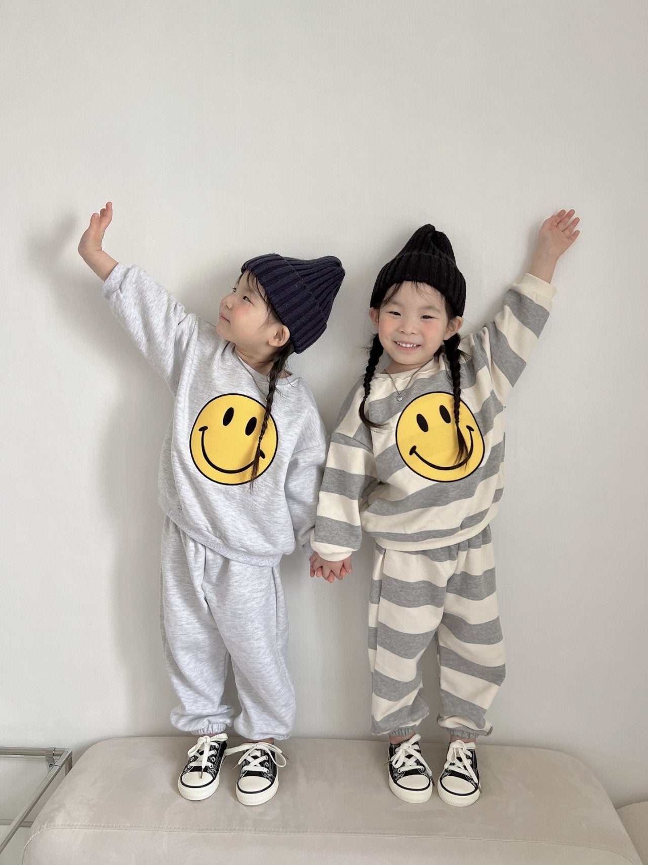 [PRE-ORDER] Big Smile Top Bottom Set