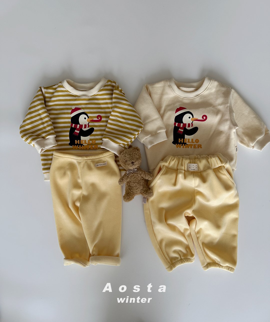 [PRE-ORDER] Penguin Sweatshirts