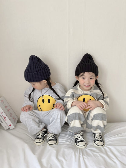 [PRE-ORDER] Big Smile Top Bottom Set