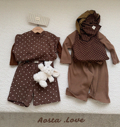 [PRE-ORDER] Dot Tong Tong Vest