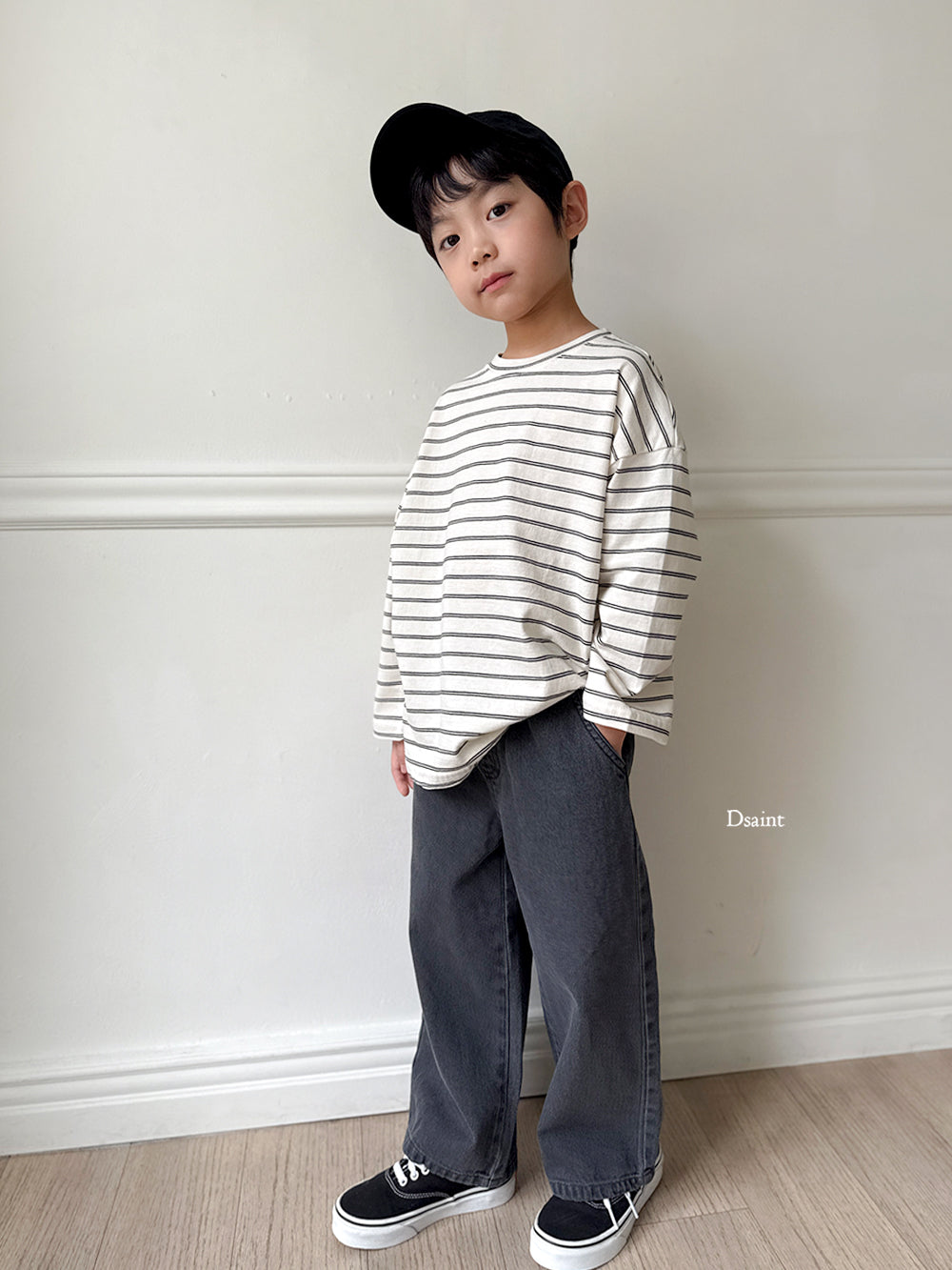 [PRE-ORDER] Mild Wide Denim Pants